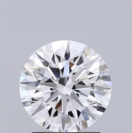 Diamond Natural 1,52Ct F-SI1 Round - GIA6532370173 1