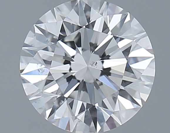 Diamond Natural 1,03Ct E-SI1 Round - GIA7556663541 1