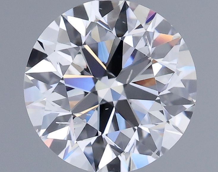 Diamond Natural 1,01Ct F-SI1 Round - GIA7551711167 1