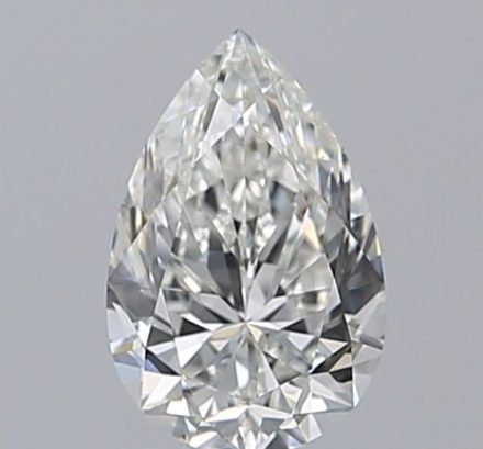 Diamond Natural 1,4Ct G-VS2 Pear - GIA6551576648 1