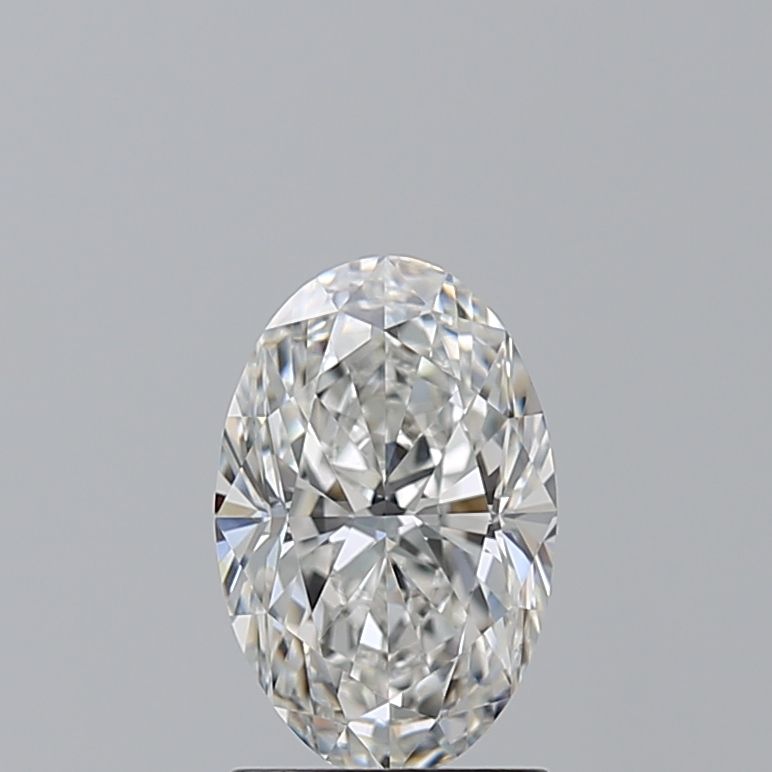 Diamond Natural 1,7Ct F-VS2 Oval - GIA1242005596 1