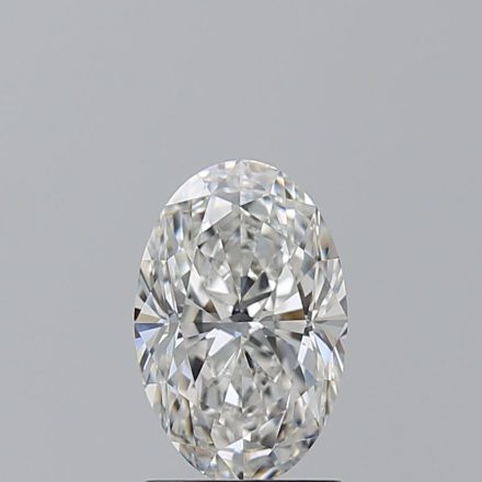 Diamond Natural 1,7Ct F-VS2 Oval - GIA1242005596 1