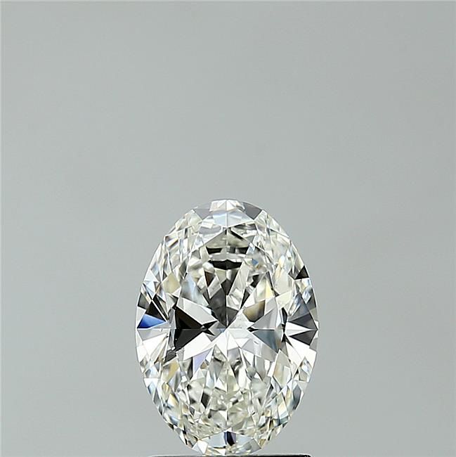 Diamond Natural 1,5Ct H-VS2 Oval - GIA6562065886 1