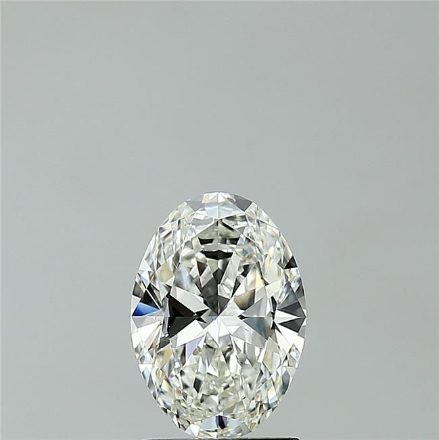 Diamond Natural 1,5Ct H-VS2 Oval - GIA6562065886 1