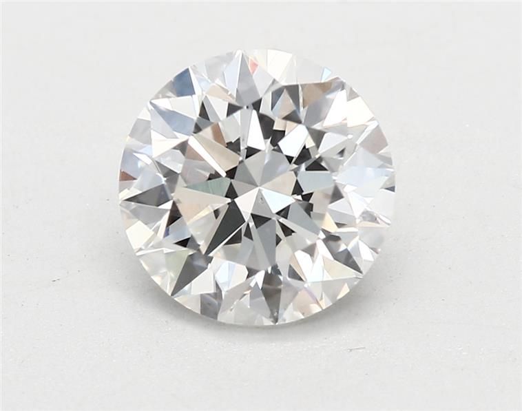 Diamond Natural 1,22Ct G-SI1 Round - GIA6562350216 1
