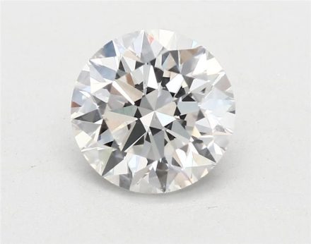 Diamond Natural 1,22Ct G-SI1 Round - GIA6562350216 1