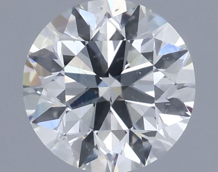 Diamond Natural 1,2Ct I-SI1 Round - GIA6552675572 1