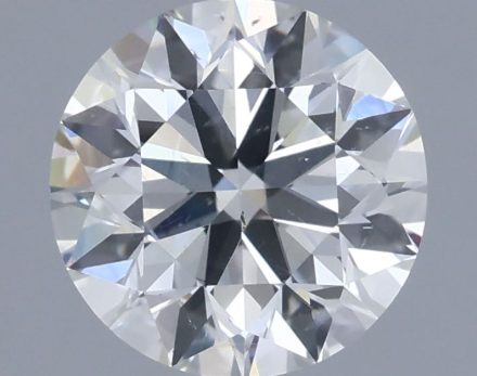 Diamond Natural 1,2Ct I-SI1 Round - GIA6552675572 1