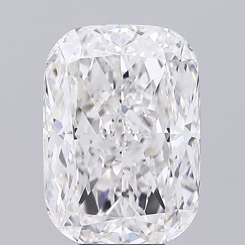 Lab Grown Diamond 6,97Ct E-VVS1 Cushion - IGILG710534438 1