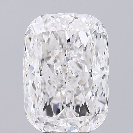 Lab Grown Diamond 6,97Ct E-VVS1 Cushion - IGILG710534438 1
