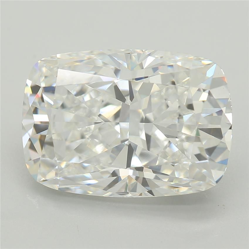 Lab Grown Diamond 4,59Ct E-VVS2 Cushion - IGILG827606963 1