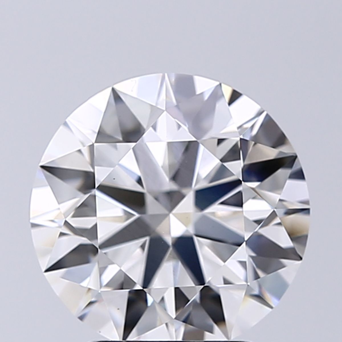 Lab Grown Diamond 2,83Ct F-VS1 Round - GIA6475546870 1