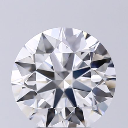 Lab Grown Diamond 2,83Ct F-VS1 Round - GIA6475546870 1