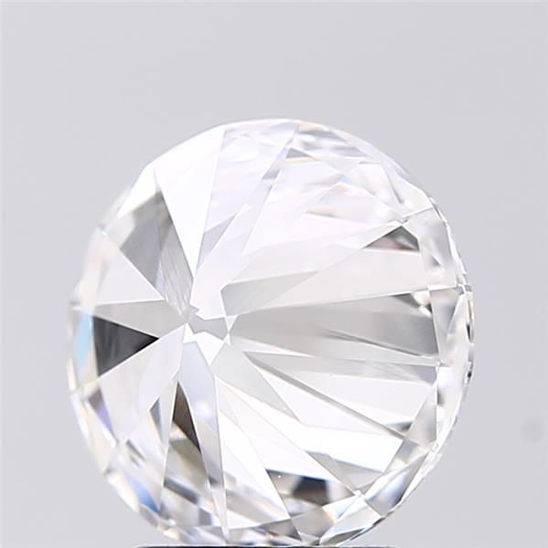 Lab Grown Diamond 2,85Ct D-VS1 Round - GIA1487001556 1