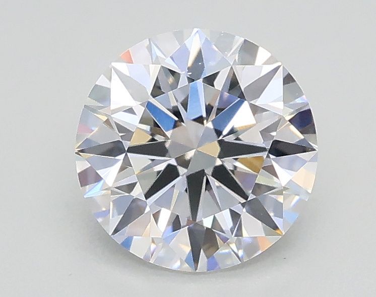 Lab Grown Diamond 1,26Ct D-VVS2 Round - IGILG743576223 1