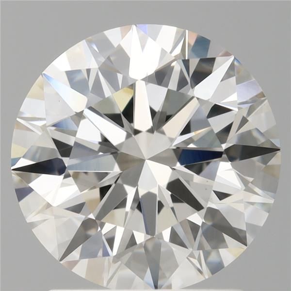 Lab Grown Diamond 2,09Ct F-VVS2 Round - IGILG778656294 1
