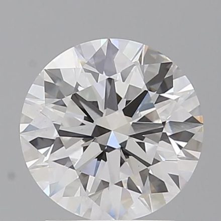 Lab Grown Diamond 2,1Ct E-VS1 Round - IGILG750576883 1
