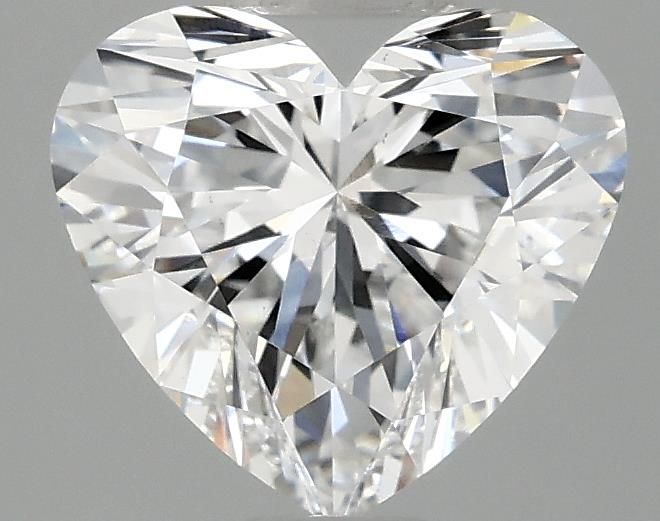 Lab Grown Diamond 1,59Ct D-VS1 Heart - IGILG719582656 1