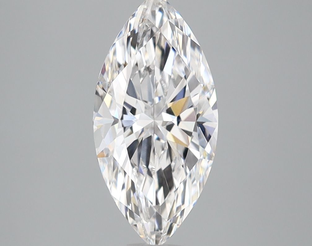 Lab Grown Diamond 1,27Ct D-VS1 Marquise - IGILG816692097 1