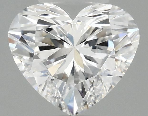 Lab Grown Diamond 1,59Ct D-VS1 Heart - IGILG722519771 1