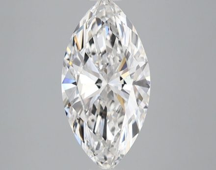 Lab Grown Diamond 1,56Ct E-VS1 Marquise - IGILG828623803 1