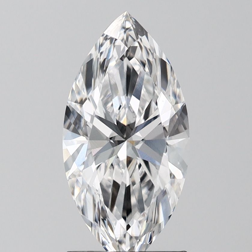 Lab Grown Diamond 1,57Ct D-VS1 Marquise - IGILG827610243 1