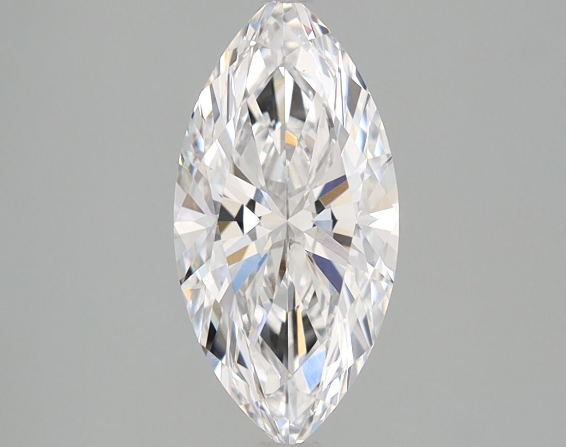 Lab Grown Diamond 1,55Ct D-VS1 Marquise - IGILG828632554 1