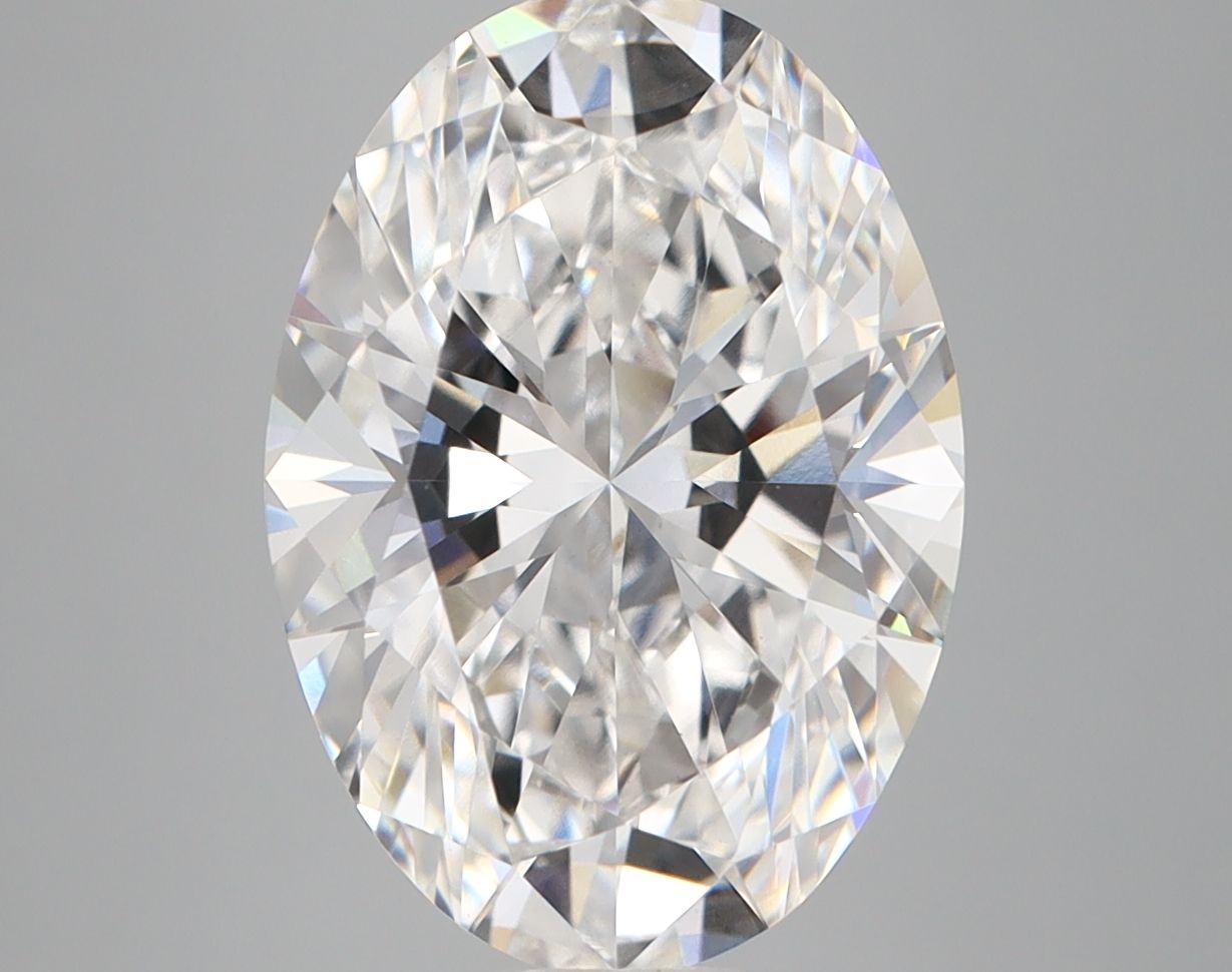 Lab Grown Diamond 5,01Ct D-VVS2 Oval - IGILG828633511 1