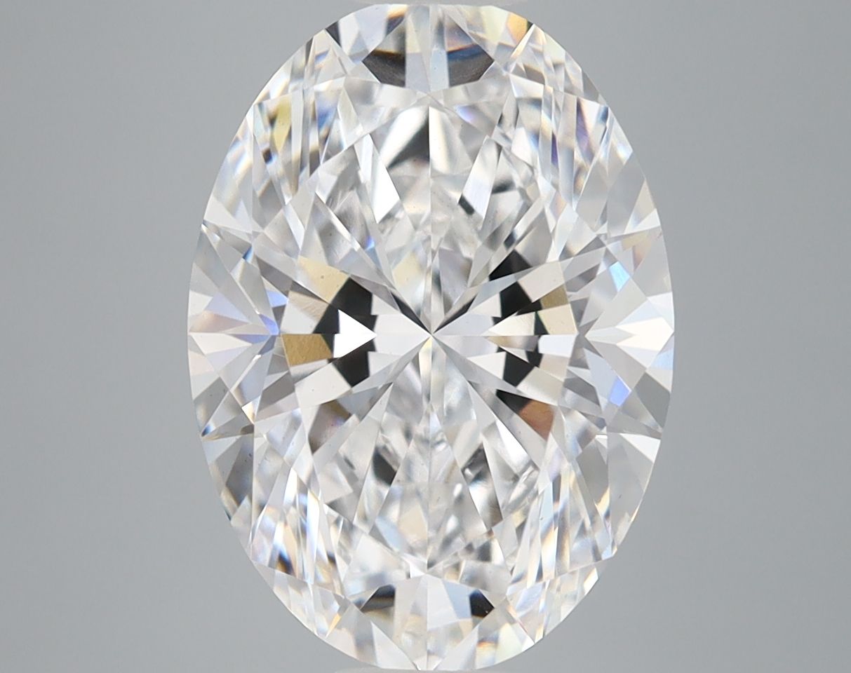 Lab Grown Diamond 5,03Ct D-VS1 Oval - IGILG828684894 1