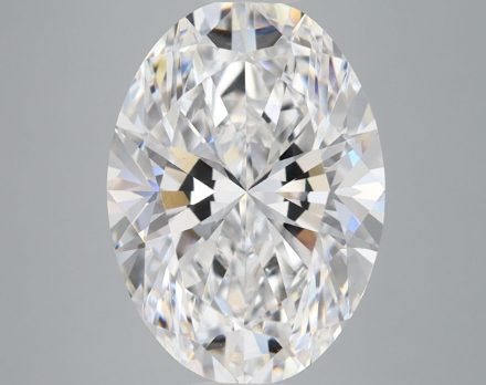 Lab Grown Diamond 5,03Ct D-VS1 Oval - IGILG828684894 1