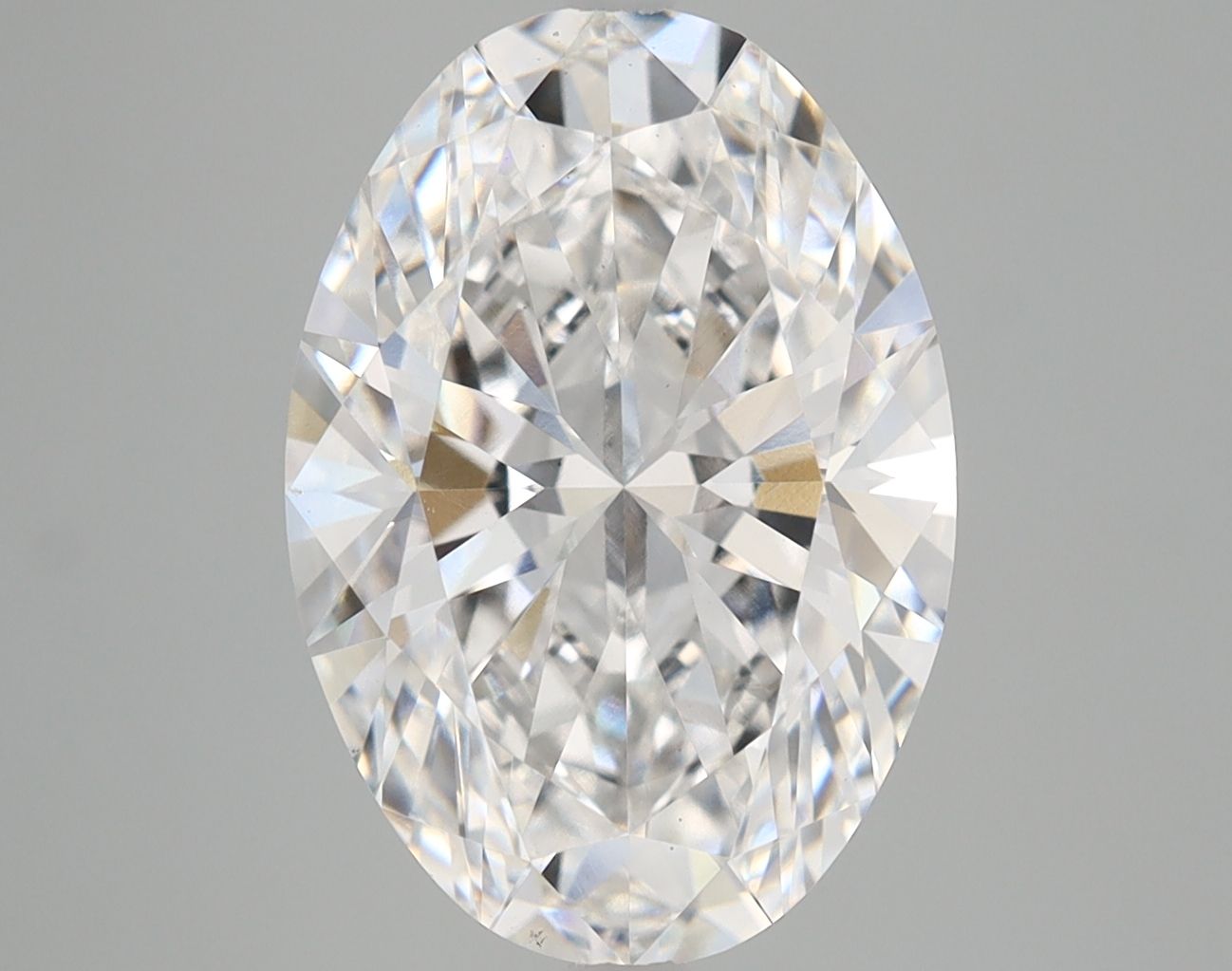 Lab Grown Diamond 5,04Ct D-VS1 Oval - IGILG828677153 1