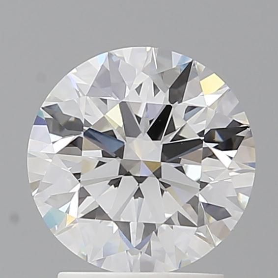 Lab Grown Diamond 2,11Ct E-VVS2 Round - IGILG764617591 1