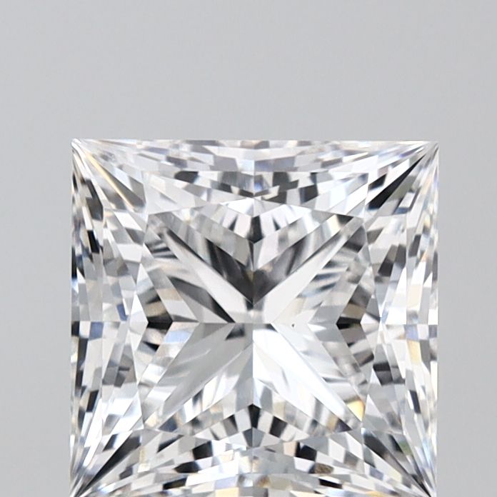 Lab Grown Diamond 1,56Ct D-VS1 Princess - IGILG773655922 1