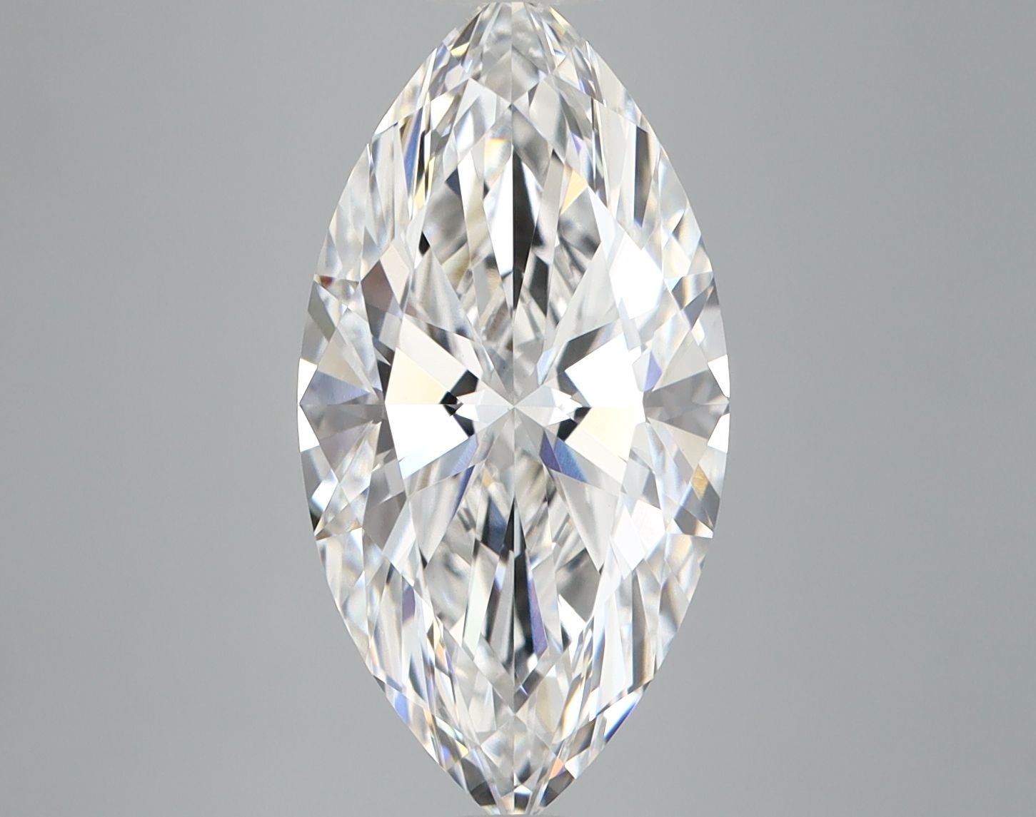 Lab Grown Diamond 4,01Ct D-VVS2 Marquise - IGILG830631251 1