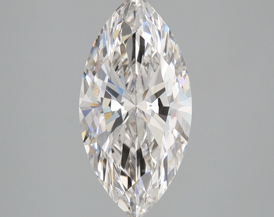 Lab Grown Diamond 1,57Ct F-VS1 Marquise - IGILG827603464 1