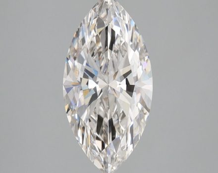 Lab Grown Diamond 1,57Ct F-VS1 Marquise - IGILG827603464 1