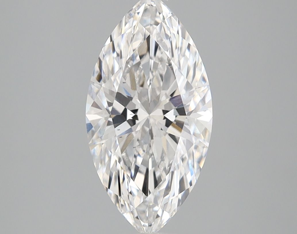 Lab Grown Diamond 1,57Ct D-VS1 Marquise - IGILG827603939 1