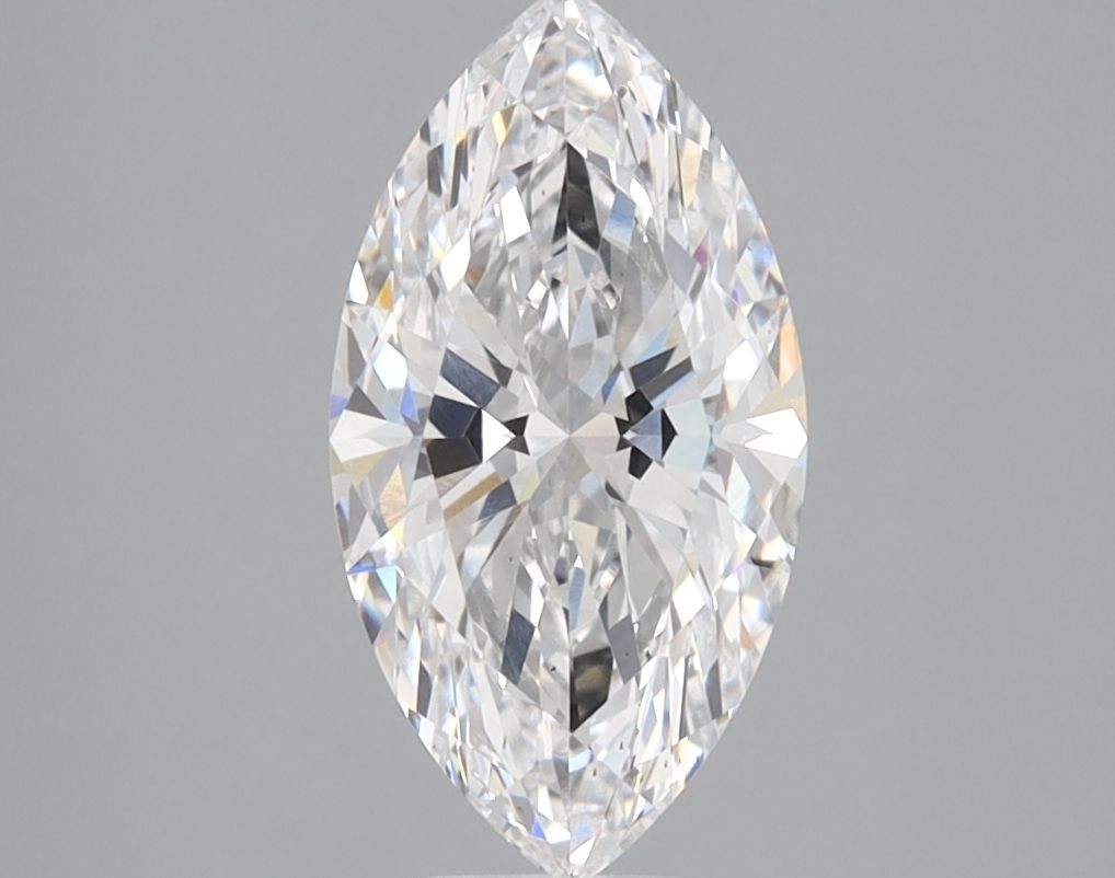 Lab Grown Diamond 1,51Ct D-VS1 Marquise - IGILG827603935 1