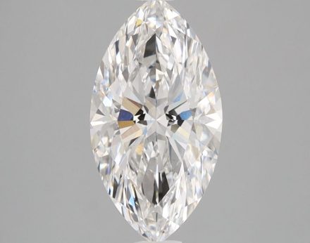 Lab Grown Diamond 1,5Ct E-VVS2 Marquise - IGILG803655487 1