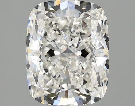 Lab Grown Diamond 2,06Ct F-VVS2 Cushion - IGILG766609331 1