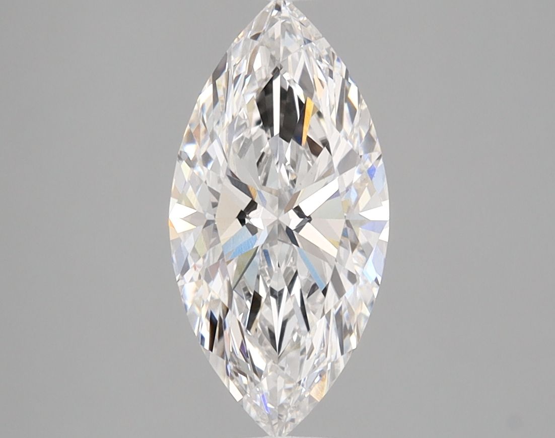 Lab Grown Diamond 1,58Ct D-VS1 Marquise - IGILG830604127 1