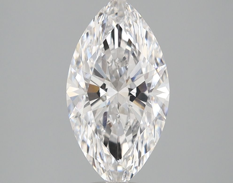 Lab Grown Diamond 1,55Ct E-VVS2 Marquise - IGILG830604121 1
