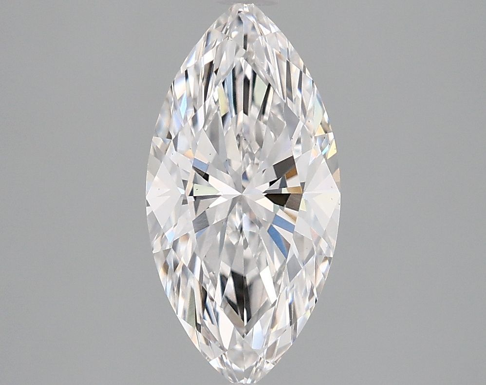 Lab Grown Diamond 1,54Ct D-VS1 Marquise - IGILG821671001 1