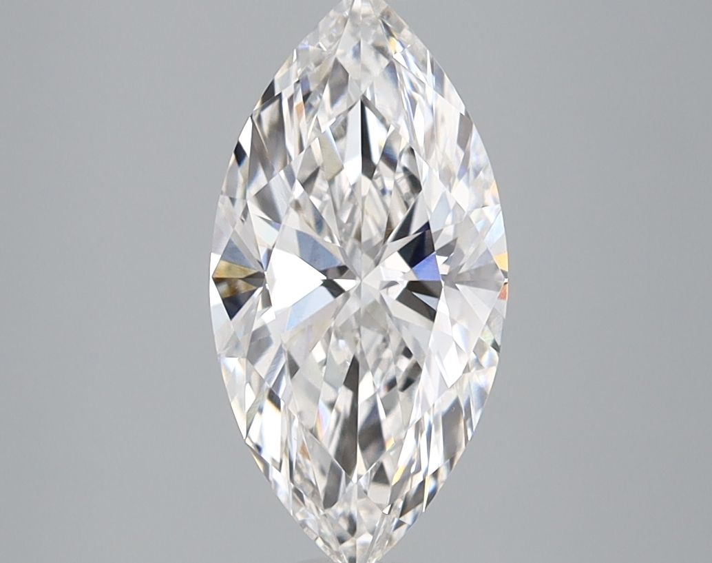 Lab Grown Diamond 1,51Ct E-VS1 Marquise - IGILG825606782 1