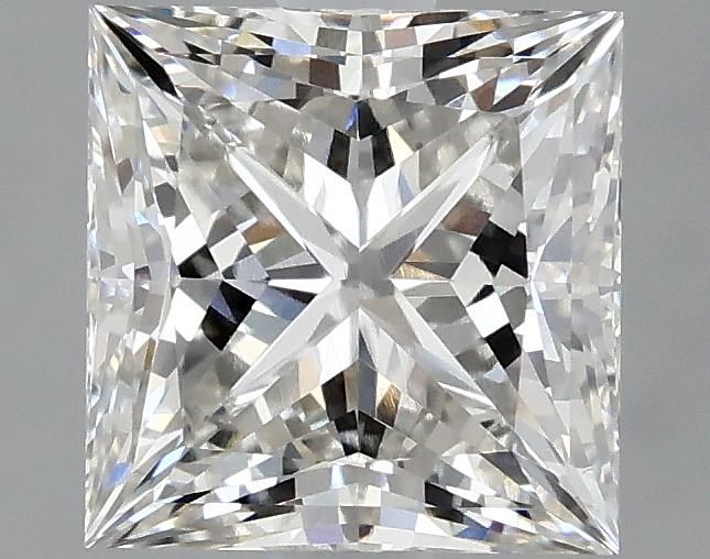 Lab Grown Diamond 2,35Ct G-VS1 Princess - IGILG635464562 1