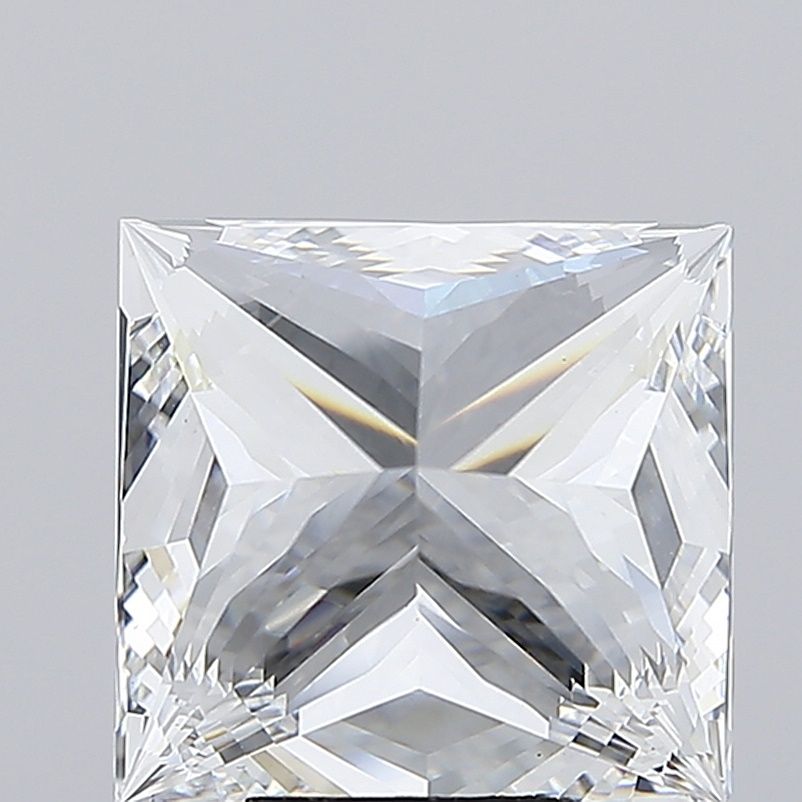 Lab Grown Diamond 8,01Ct E-VS1 Princess - IGILG687506680 1