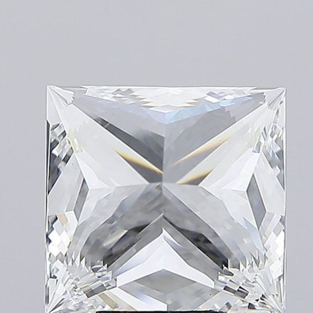 Lab Grown Diamond 8,01Ct E-VS1 Princess - IGILG687506680 1