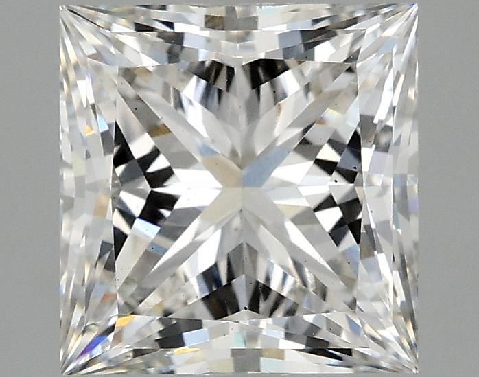 Lab Grown Diamond 2,34Ct G-VS1 Princess - IGILG635422058 1