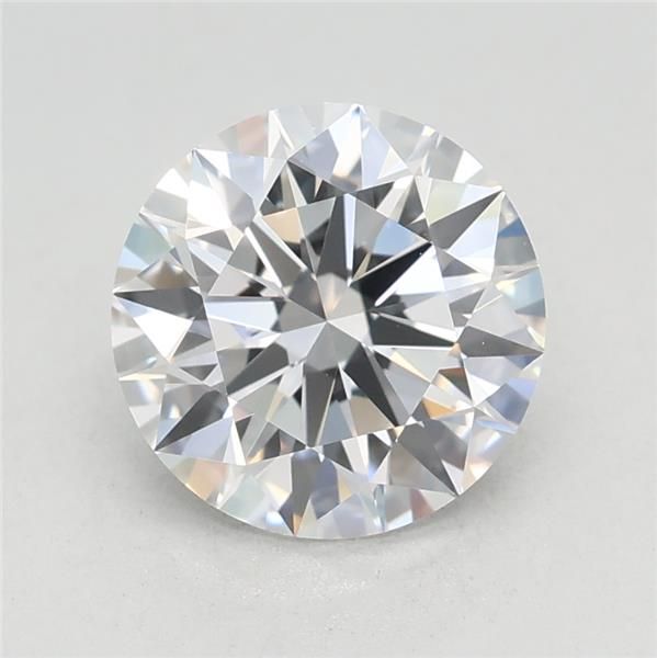 Lab Grown Diamond 1,55Ct D-VVS1 Round - IGILG749572570 1
