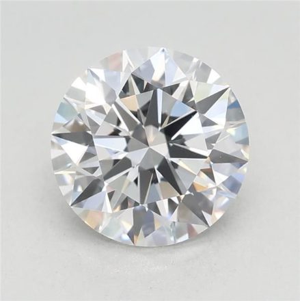Lab Grown Diamond 1,55Ct D-VVS1 Round - IGILG749572570 1